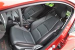 Mazda3 Axela昂克赛拉两厢驾驶员座椅