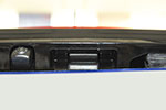 本田XR-V行李箱门外的开启键图片