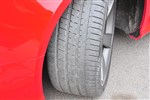 奥迪RS5(进口)轮胎花纹