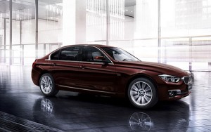 BMW 3系 首付只6万 运动王者 再添动力