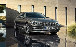 宝兴行揭秘全新BMW7系-“精准、诗意”外观