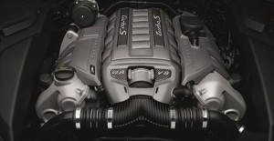 Panamera与兰博基尼SUV共享 全新V8曝光
