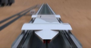 超级高铁Hyperloop将在美开始初期测试