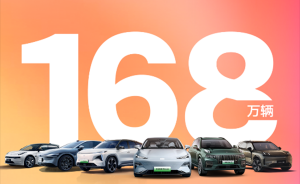 超额完成全年目标 吉利汽车2023年销量突破168万辆
